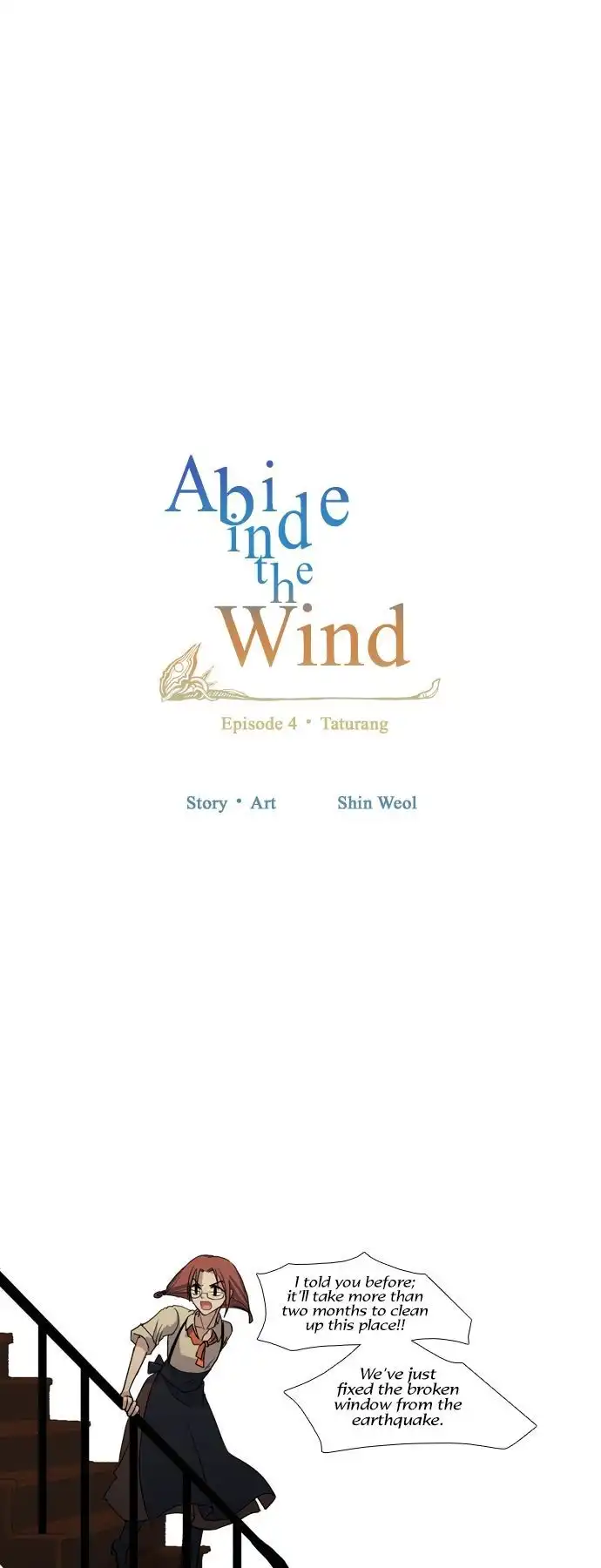 Abide in the Wind Chapter 69 3